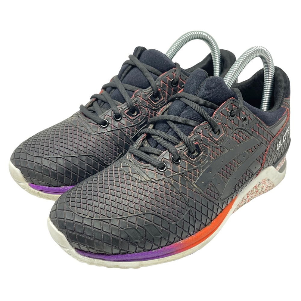Asics Gel Lyte Evo HN543 Samurai Pack Sz 5